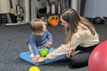 Pediatric Therapy